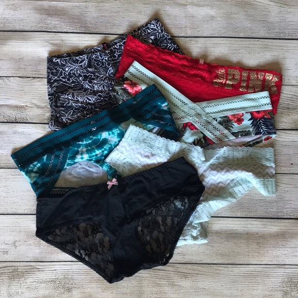Victoria's Secret Other - Victoria Secret Underwear Bundle